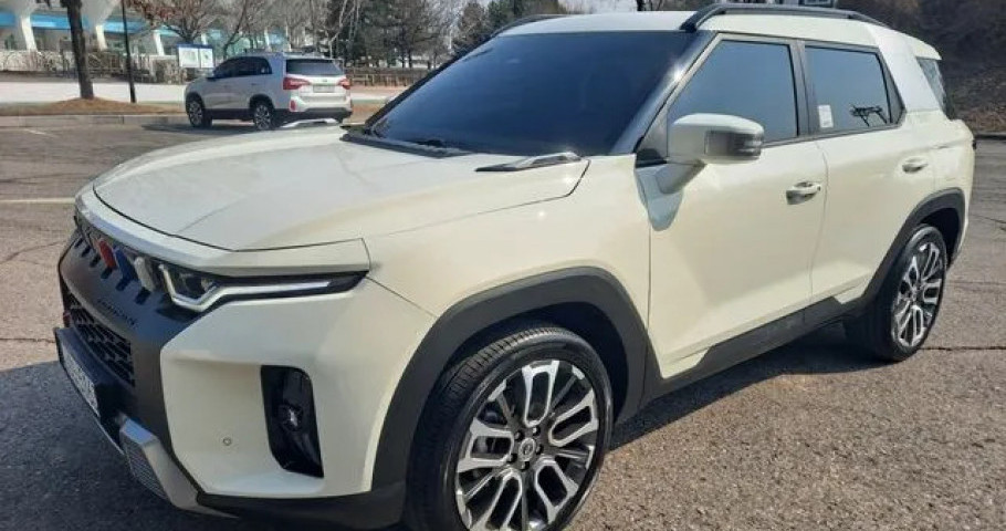 Ssangyong Torres 