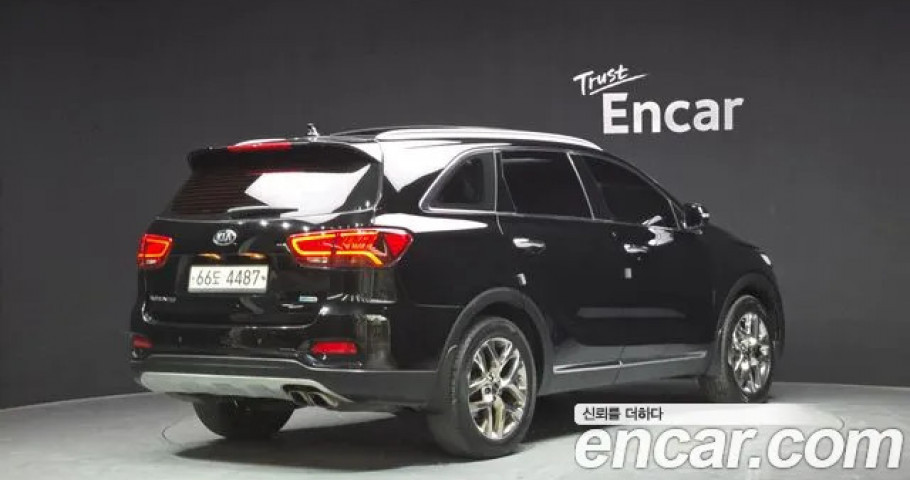 Kia Sorento 