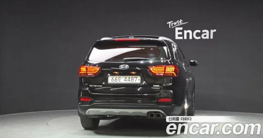 Kia Sorento 