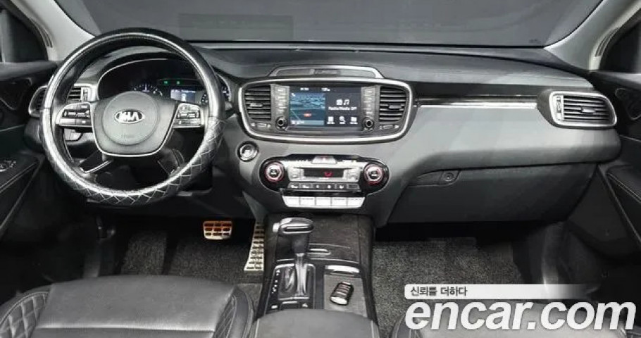 Kia Sorento 