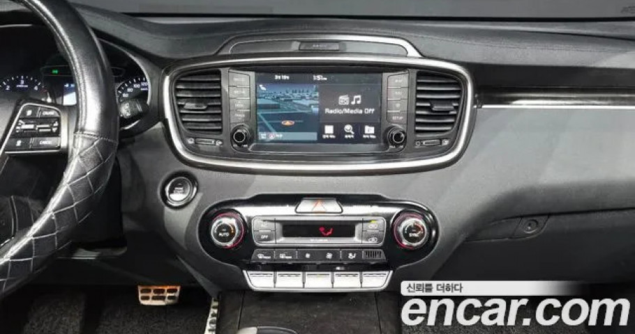 Kia Sorento 