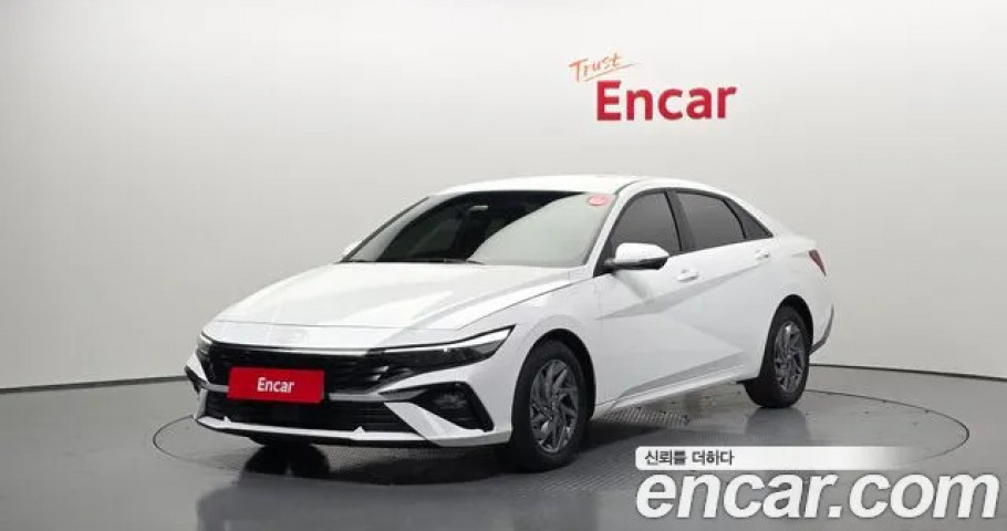 Hyundai Avante (Elantra) 
