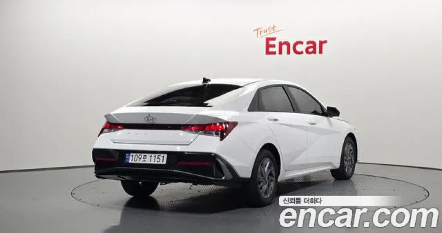 Hyundai Avante (Elantra) 