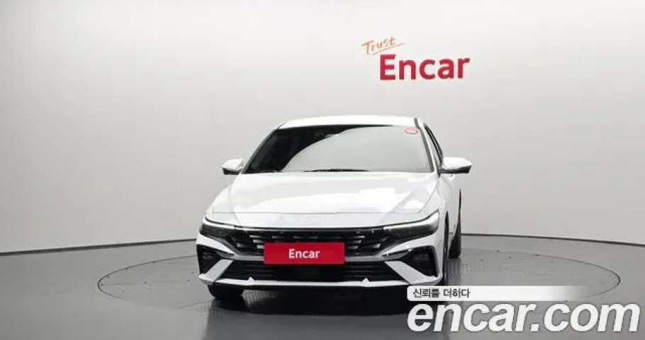 Hyundai Avante (Elantra) 
