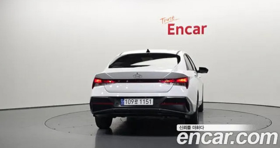 Hyundai Avante (Elantra) 