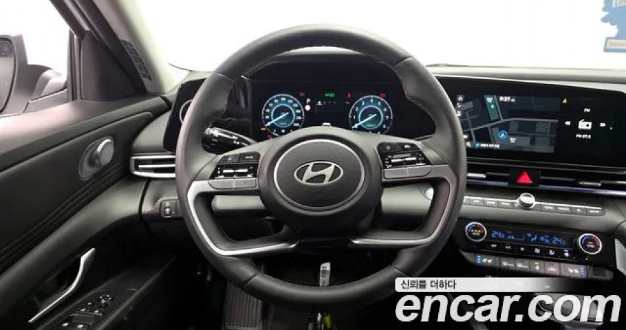 Hyundai Avante (Elantra) 