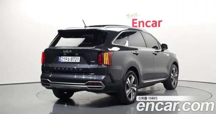 Kia Sorento 
