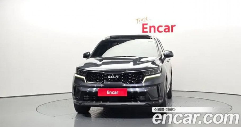 Kia Sorento 