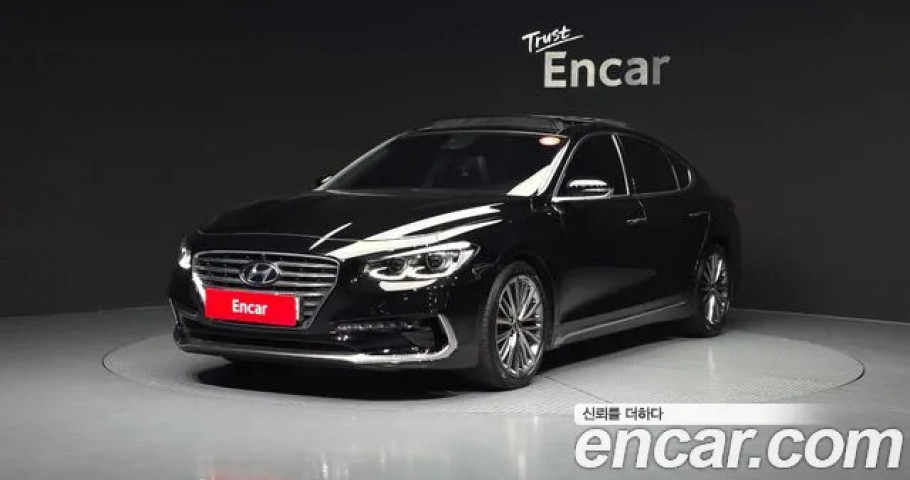 Hyundai Grandeur 