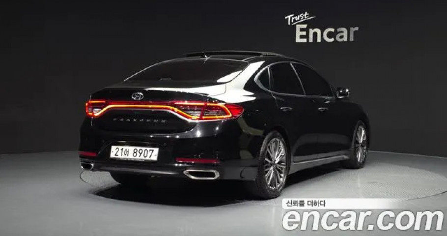 Hyundai Grandeur 