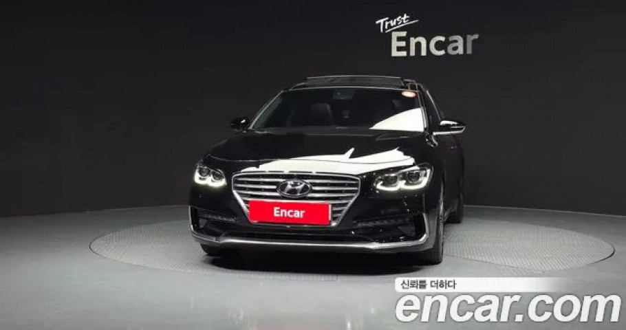 Hyundai Grandeur 