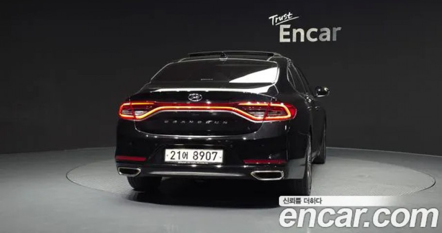 Hyundai Grandeur 