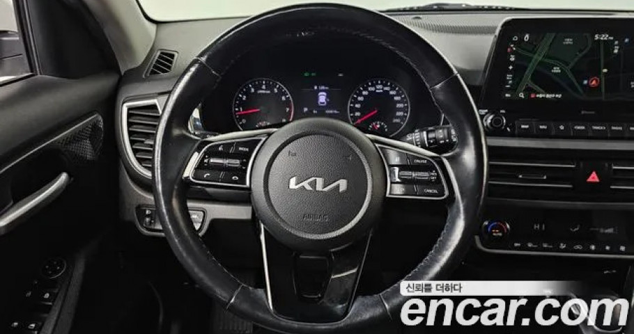 Kia Seltos 
