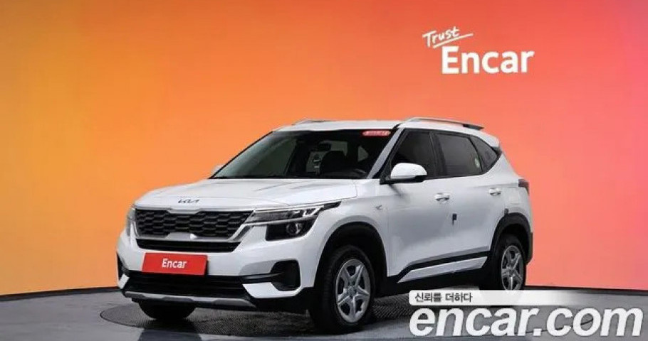 Kia Seltos 