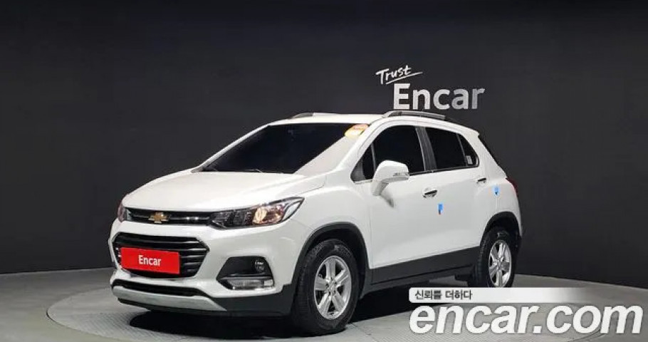 Chevrolet Trax 