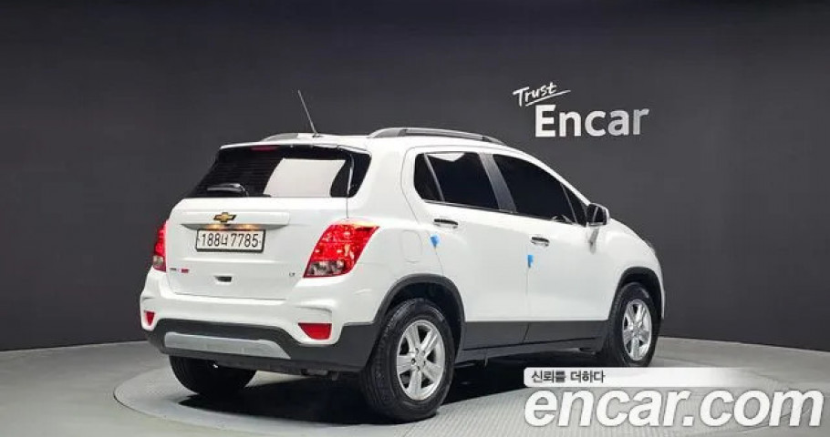 Chevrolet Trax 