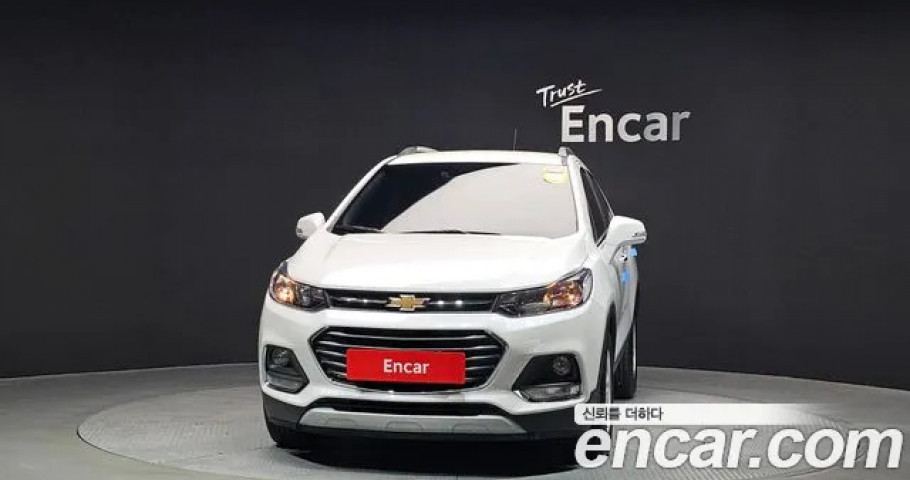 Chevrolet Trax 