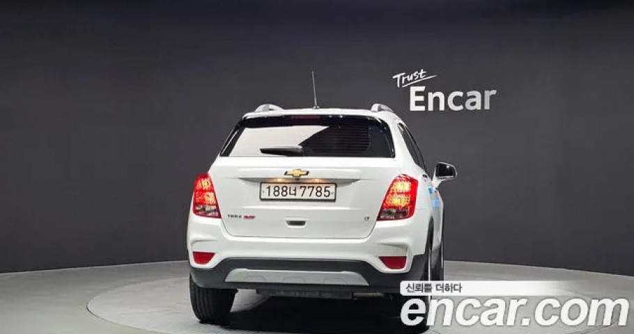 Chevrolet Trax 