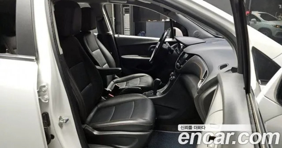 Chevrolet Trax 