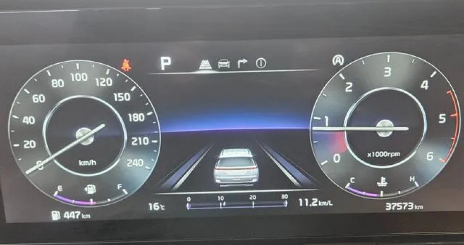 Kia Carnival 
