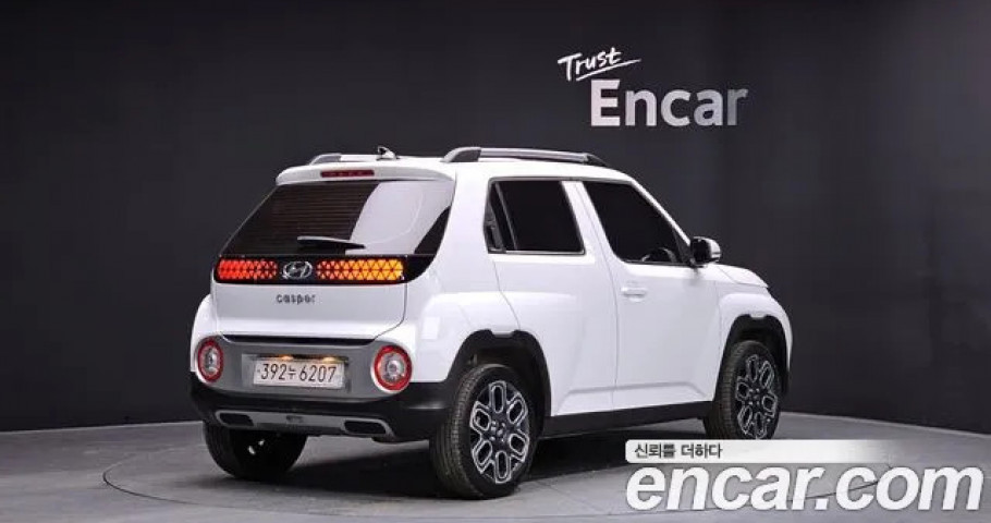 Hyundai Casper 