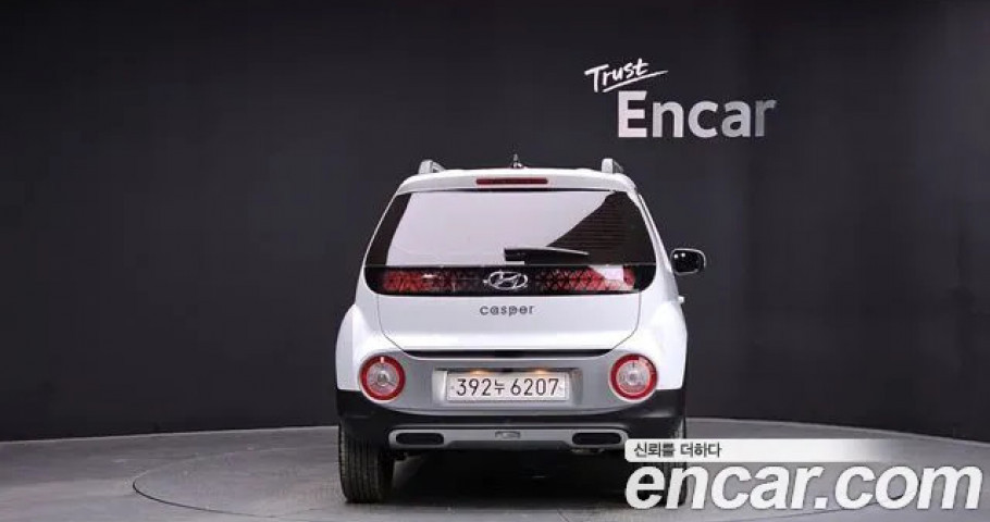 Hyundai Casper 
