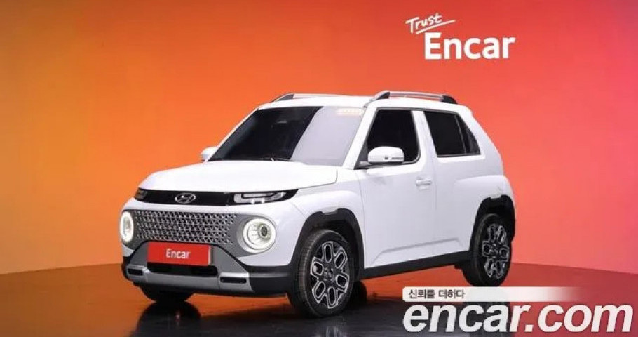 Hyundai Casper 