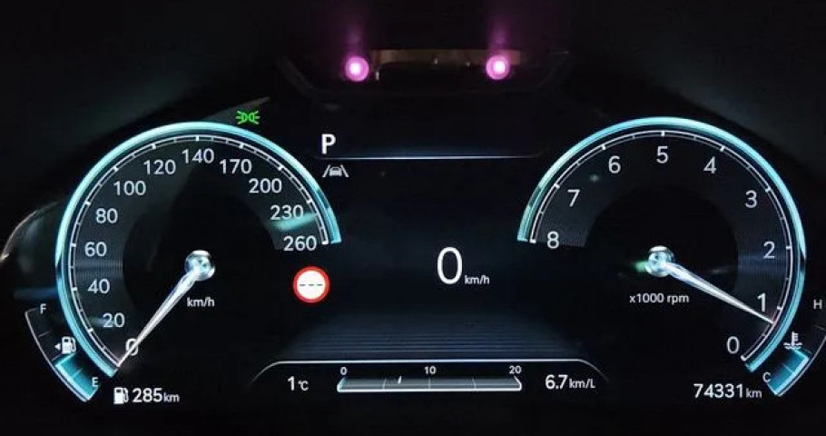 Genesis G80 