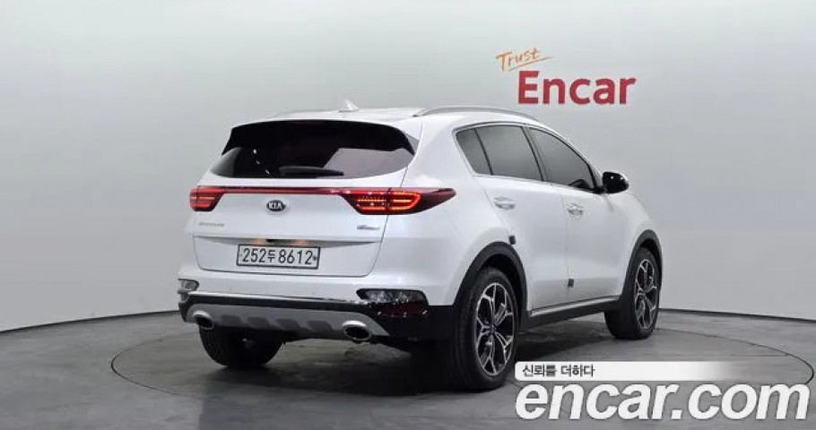 Kia Sportage 