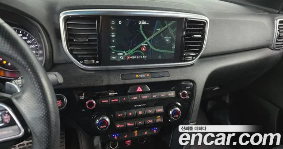 Kia Sportage 