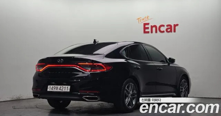 Hyundai Grandeur 
