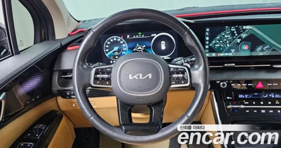 Kia Carnival 
