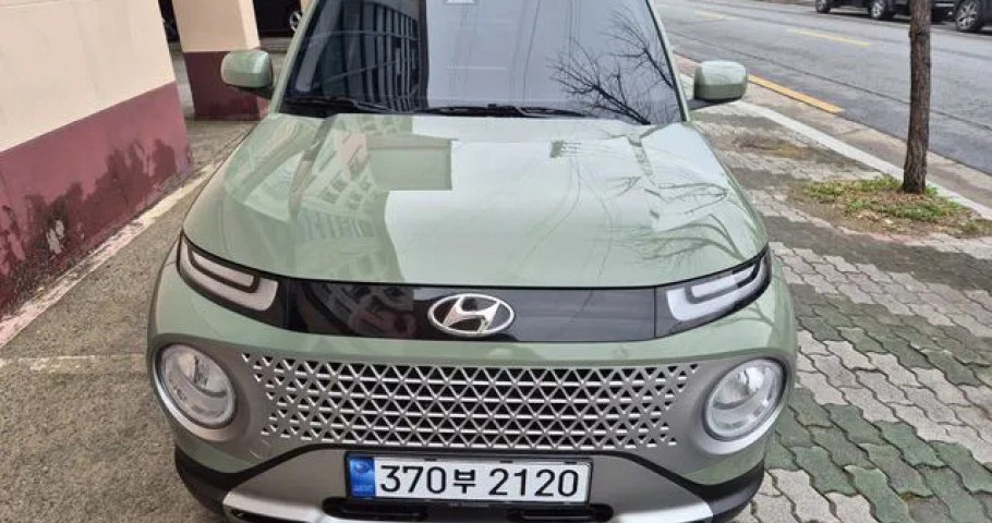 Hyundai Casper 