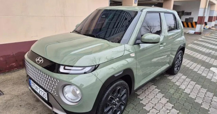 Hyundai Casper 