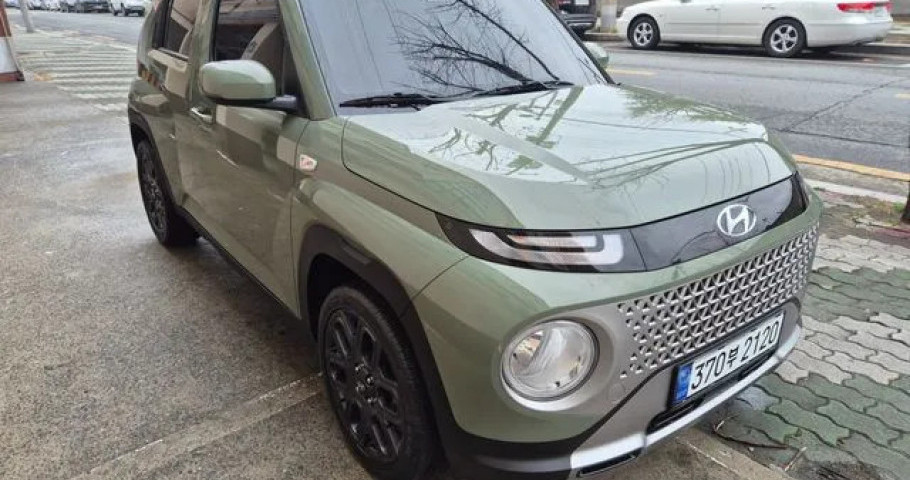 Hyundai Casper 
