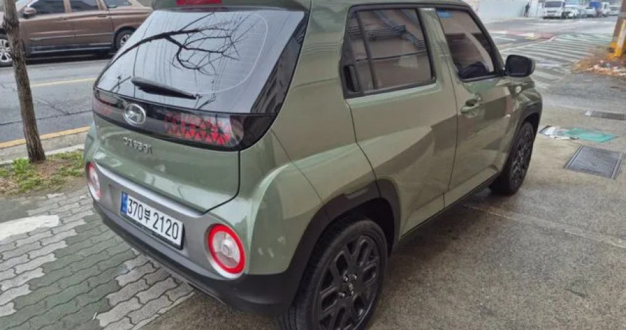Hyundai Casper 