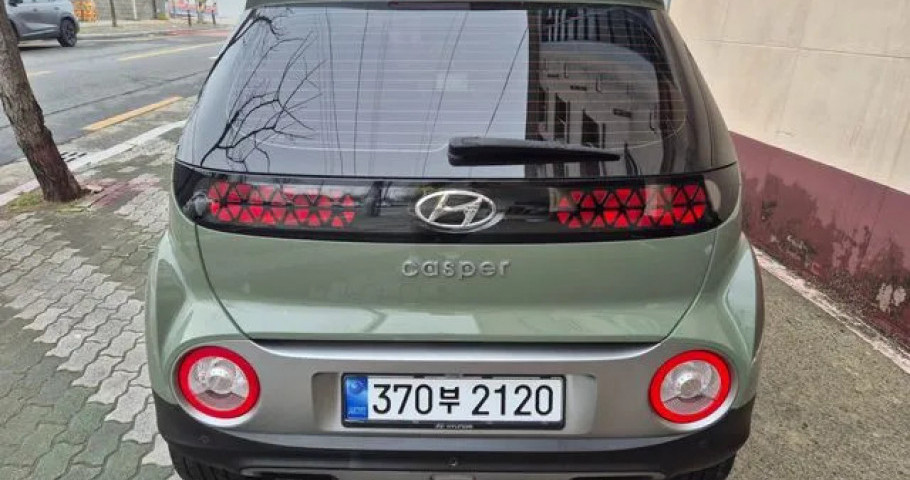 Hyundai Casper 