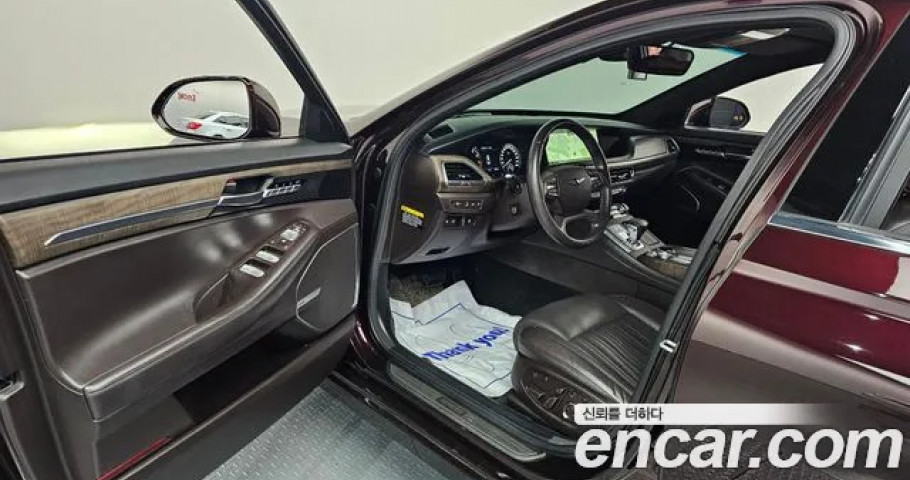 Genesis G90 