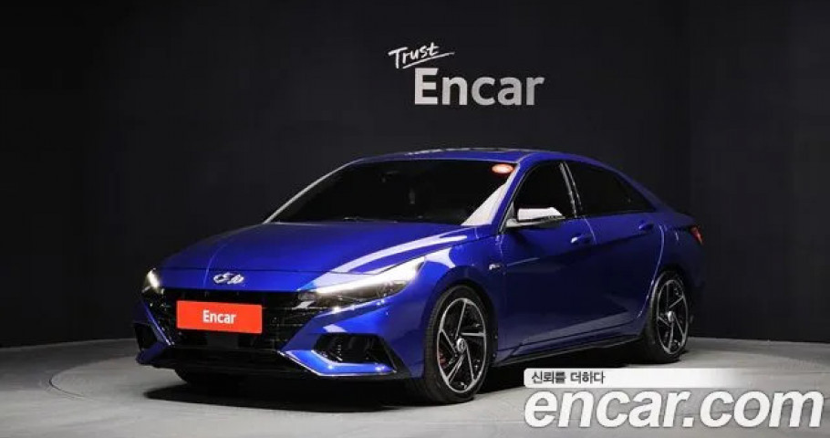 Hyundai Avante (Elantra) 