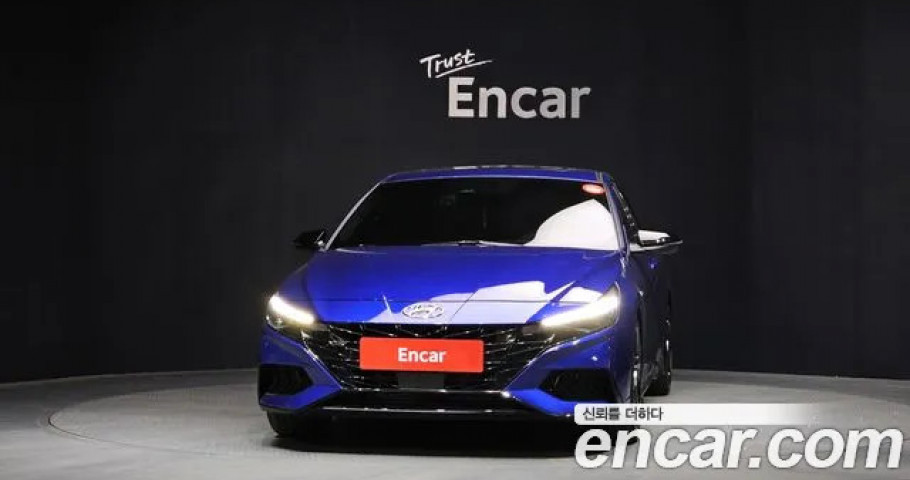 Hyundai Avante (Elantra) 