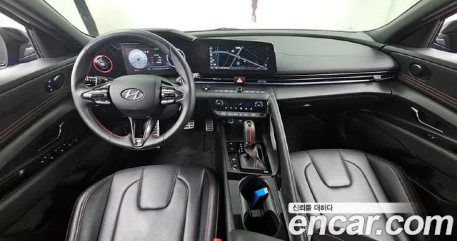 Hyundai Avante (Elantra) 