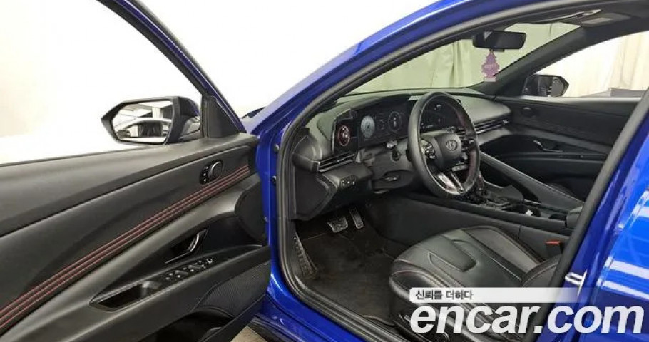 Hyundai Avante (Elantra) 