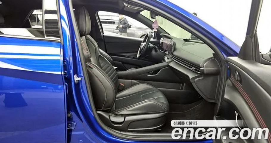 Hyundai Avante (Elantra) 