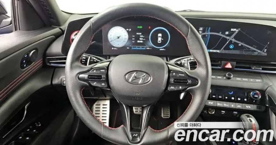 Hyundai Avante (Elantra) 
