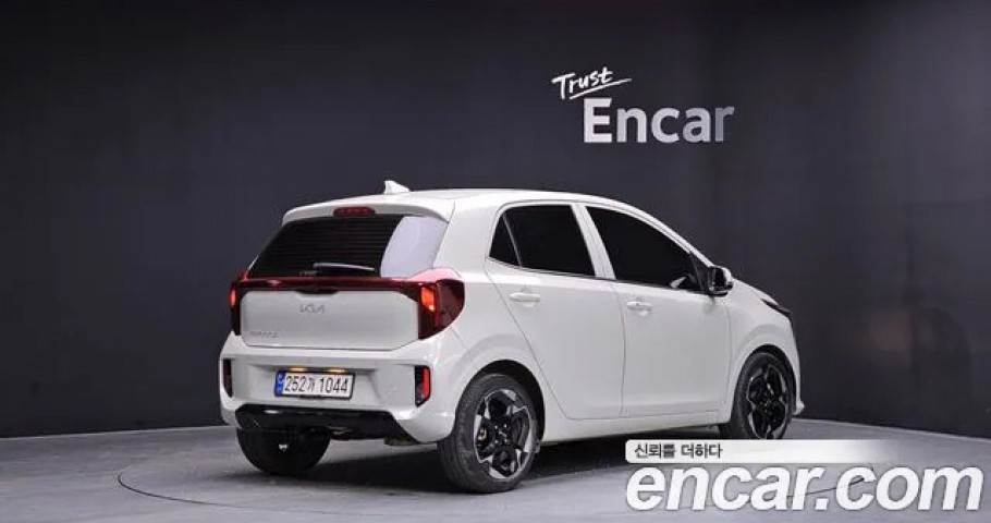 Kia Morning (Picanto) 