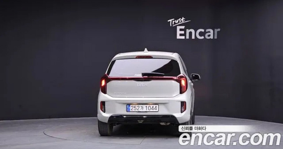 Kia Morning (Picanto) 