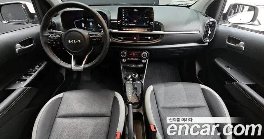 Kia Morning (Picanto) 