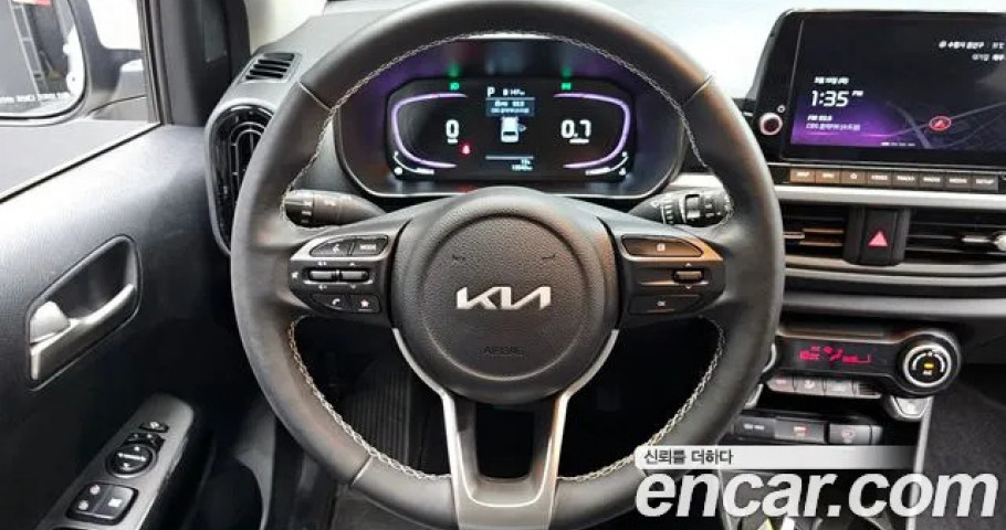 Kia Morning (Picanto) 