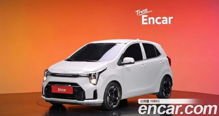 Kia Morning (Picanto) 