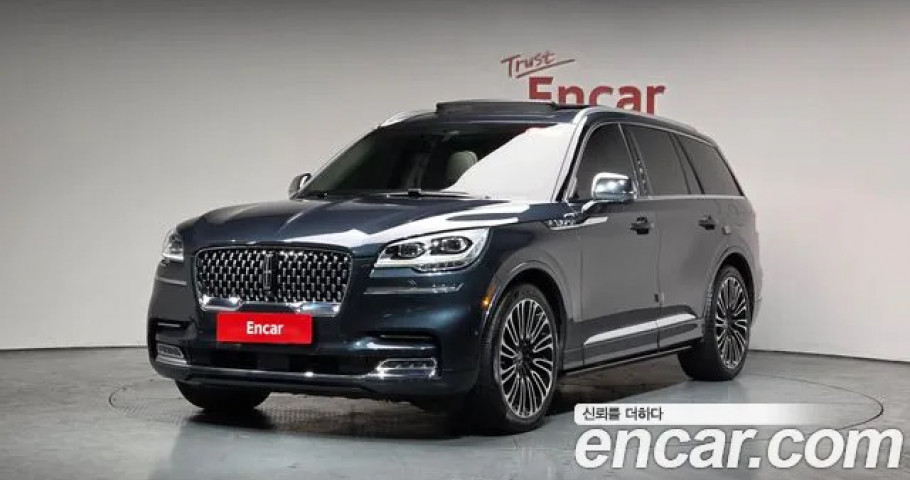 Lincoln Aviator 